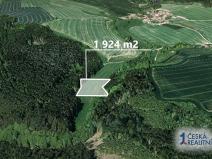 Prodej pole, Zbizuby, 1924 m2