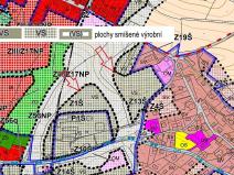 Prodej podílu komerčního pozemku, Nová Paka, 2321 m2