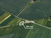 Prodej podílu pole, Bystřice pod Hostýnem, 1483 m2
