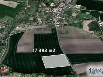 Prodej podílu zahrady, Liběšice, 1546 m2