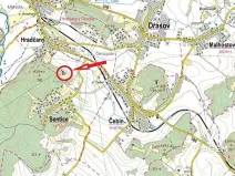 Prodej podílu pole, Sentice, 2703 m2
