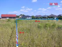 Prodej pozemku pro bydlení, Hořín, 966 m2