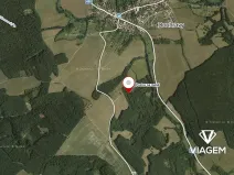 Prodej lesa, Doubravy, 22389 m2