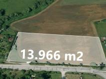 Prodej podílu komerčního pozemku, Tábor, 3305 m2