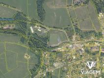 Prodej lesa, Česká Kamenice, 1247 m2