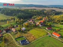 Prodej pozemku pro bydlení, Chomle, 783 m2