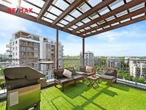 Prodej bytu 4+kk, Praha - Hrdlořezy, Učňovská, 120 m2