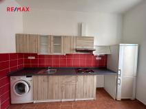 Pronájem bytu 1+1, Praha - Smíchov, Na Plzeňce, 43 m2