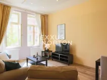 Pronájem bytu 3+kk, Praha - Vinohrady, Máchova, 85 m2