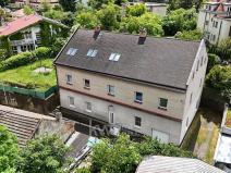Prodej činžovního domu, Praha - Střešovice, Lomená, 1000 m2