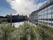 Pronájem obchodního prostoru, Brno, náměstí Svobody, 98 m2
