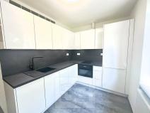 Pronájem bytu 1+1, Praha - Nusle, Boleslavova, 39 m2