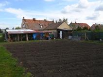 Dražba pozemku, Miroslav, 414 m2