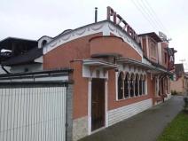 Dražba restaurace, Pardubice, Raisova, 307 m2