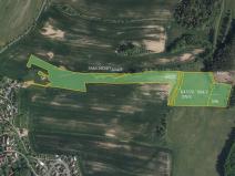Prodej pole, Žumberk, 103001 m2