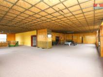 Pronájem obchodního prostoru, Hradec Králové - Pražské Předměstí, V Lipkách, 450 m2