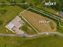 Prodej pozemku pro bydlení, Bratrušov, 2853 m2