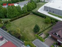 Prodej pozemku pro bydlení, Příbram, Brodská, 1659 m2