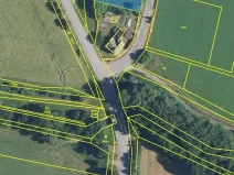 Prodej pozemku pro bydlení, Miletín, Komenského, 834 m2