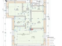 Prodej bytu 3+kk, Zlín, Vršava II, 93 m2