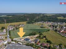 Prodej pozemku pro bydlení, Stříbro, 698 m2