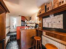 Pronájem restaurace, Praha - Nové Město, Ječná, 106 m2