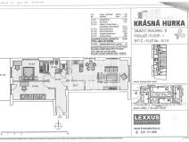 Prodej bytu 3+kk, Praha - Stodůlky, Petržílkova, 88 m2