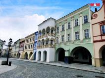 Pronájem obchodního prostoru, Nový Jičín, Masarykovo nám., 40 m2