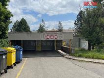 Prodej garáže, Olomouc - Nová Ulice, Albertova, 34 m2