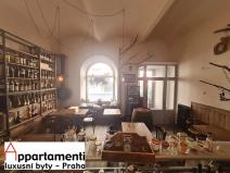 Pronájem restaurace, Praha - Staré Město, Veleslavínova, 150 m2