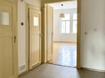 Pronájem bytu 2+1, Praha - Karlín, Urxova, 71 m2