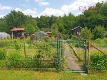 Prodej zahrady, Mariánské Lázně, 289 m2