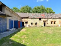Prodej rodinného domu, Chotětov, Nádražní, 340 m2