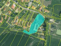 Prodej rodinného domu, Nová Ves, 807 m2