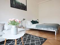 Prodej bytu 1+kk, Praha - Žižkov, Vinohradská, 34 m2
