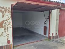 Prodej garáže, Cheb, 21 m2