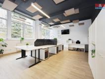 Pronájem kanceláře, Ledeč nad Sázavou, Podolí, 54 m2