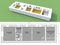 Prodej rodinného domu, Cítoliby, 112 m2