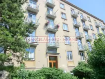 Pronájem bytu 1+1, Zlín, 49 m2
