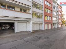 Prodej garážového stání, Praha - Malešice, Heldova, 25 m2