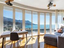 Prodej bytu 3+kk, Budva, Černá Hora, 69 m2