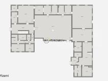 Prodej výrobních prostor, Hrušová, 1100 m2