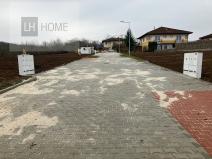 Prodej pozemku pro bydlení, Velké Přílepy, 1013 m2