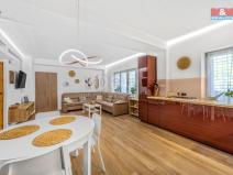 Prodej bytu 3+kk, Praha - Střešovice, Za Hládkovem, 95 m2
