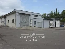 Pronájem výrobních prostor, Horní Suchá, Hořanská, 1000 m2
