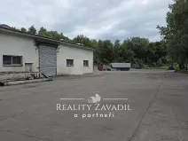 Pronájem výrobních prostor, Horní Suchá, Hořanská, 1000 m2