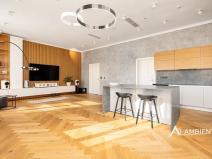 Prodej bytu 5+kk, Brno, třída Kpt. Jaroše, 161 m2