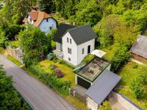 Prodej rodinného domu, Chocerady - Vlkovec, 106 m2