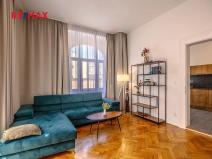 Prodej bytu 3+1, Praha - Libeň, Sokolovská, 97 m2