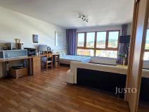 Prodej bytu 1+kk, Písek, V Portyči, 51 m2